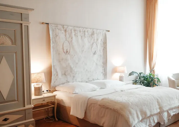 B&B: Hotel am Museum