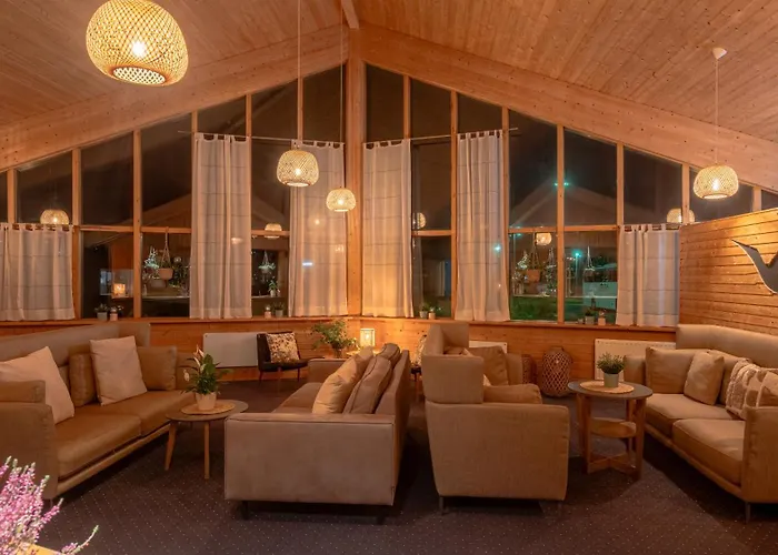 3-Sterne-Hotel: Hotel Vik I Myrdal