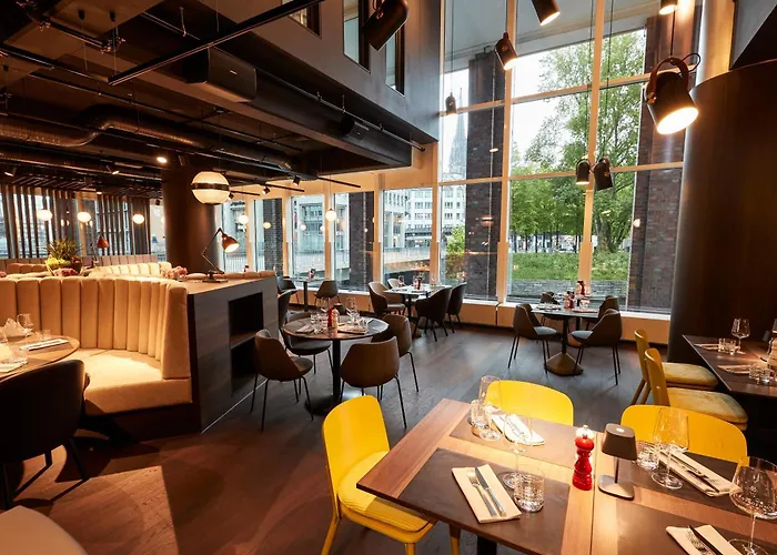 Romantisches Hotel: Steigenberger Hotel Hamburg