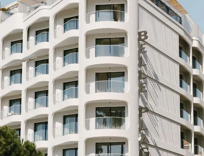 Kurhotel: Hôtel&Spa Belle Plage