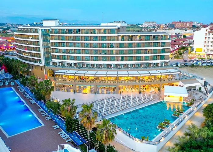  Stella Elite Resort&Spa - Adults Only
