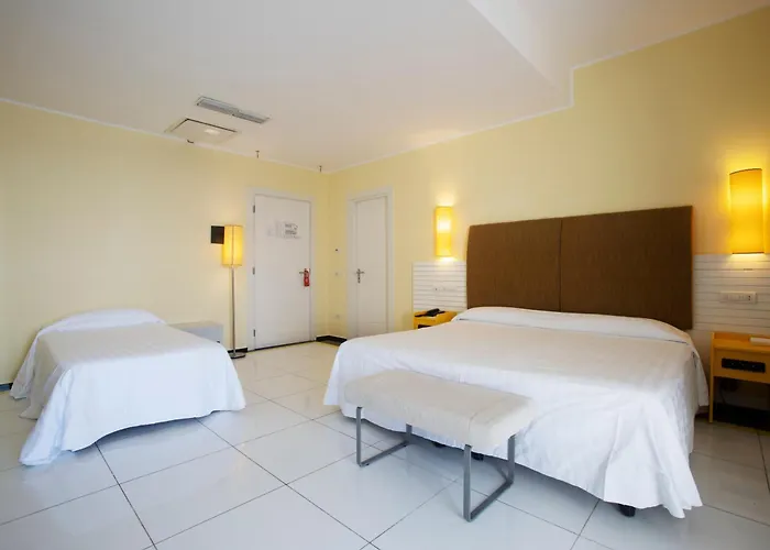 Hotel: Grand Hotel Salerno