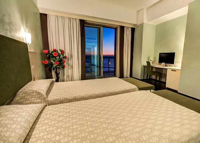 Hotel: Grand Hotel Salerno