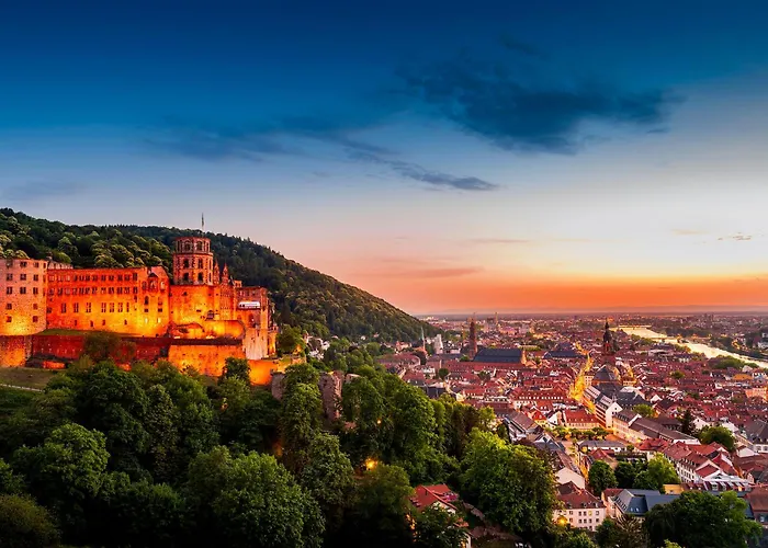 Hotel mit Aussicht: Hotel Panorama