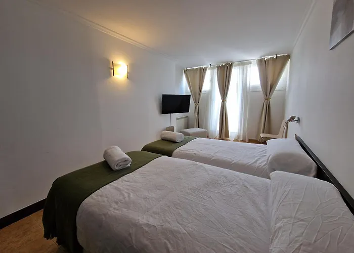 Günstiges Hotel: Pension Aussie II