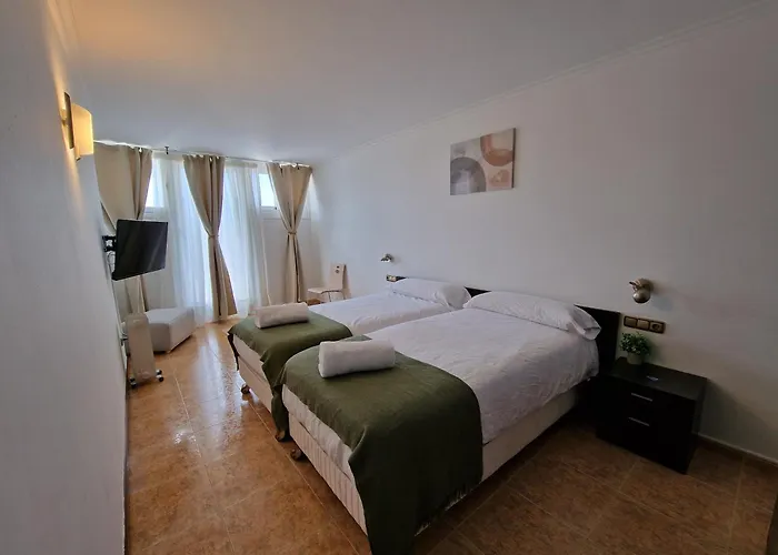 Günstiges Hotel: Pension Aussie II