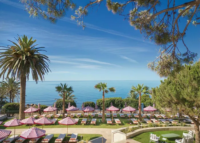 Hotel: El Fuerte Marbella