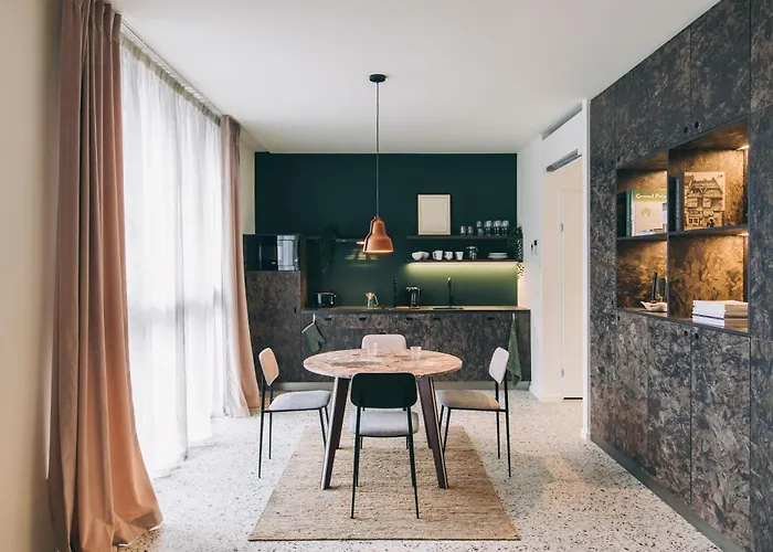 Familienhotel: YUST Antwerp