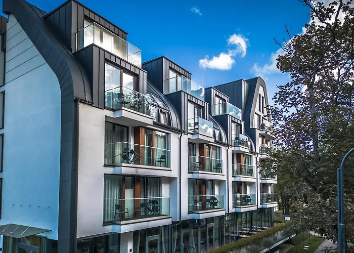 Hotel nahe College: Henryk