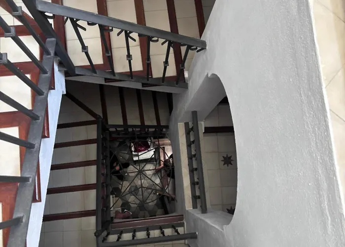 3-Sterne-Hotel: Vagamundos