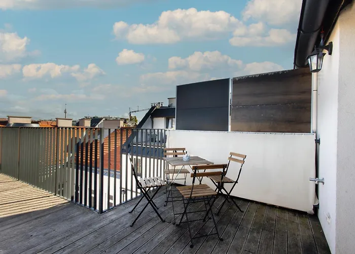 Ferienvermietung: Ley Apartments Vienna