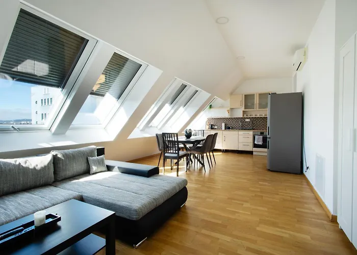Ferienvermietung: Ley Apartments Vienna