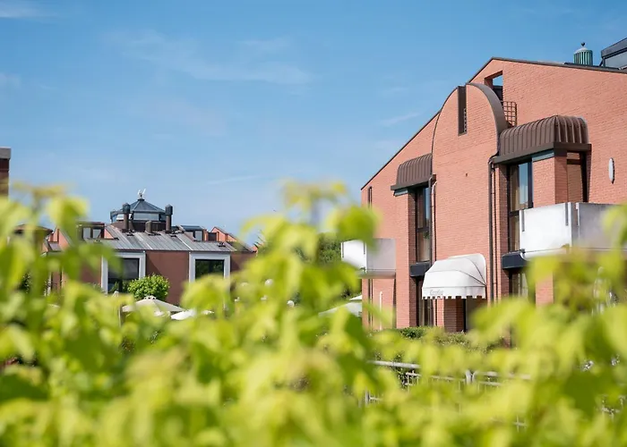 Hotel mit Whirlpool Db Villas Le Ville Del Lido