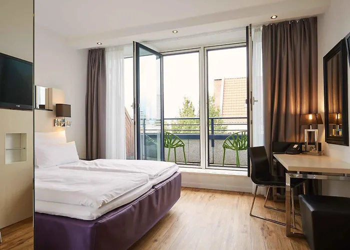 Haustierfreundliches Hotel: Scandic Berlin Kurfürstendamm