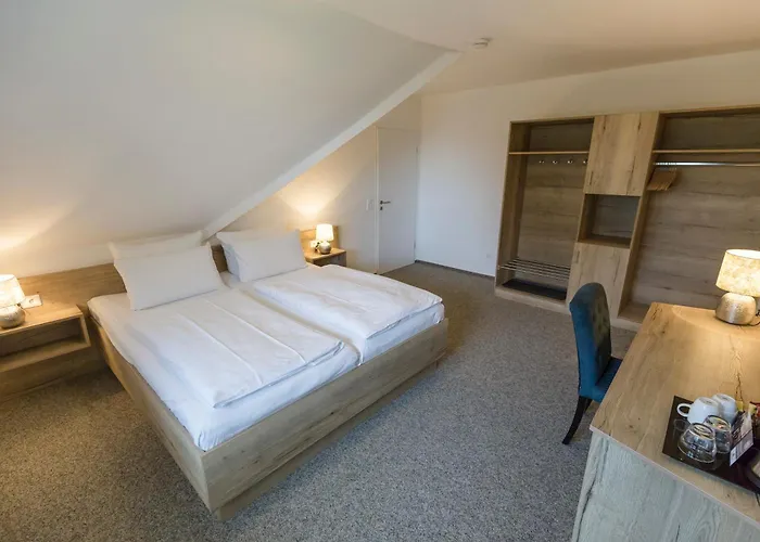 Cuxlandhotel Studio 124