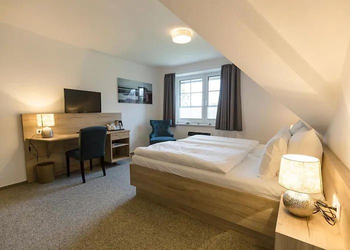 Cuxlandhotel Studio 124