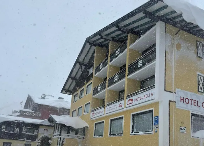 Familienhotel: Hotel Bella