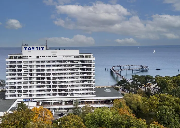 Hotel mit Tennis: Maritim Seehotel Timmendorfer Strand