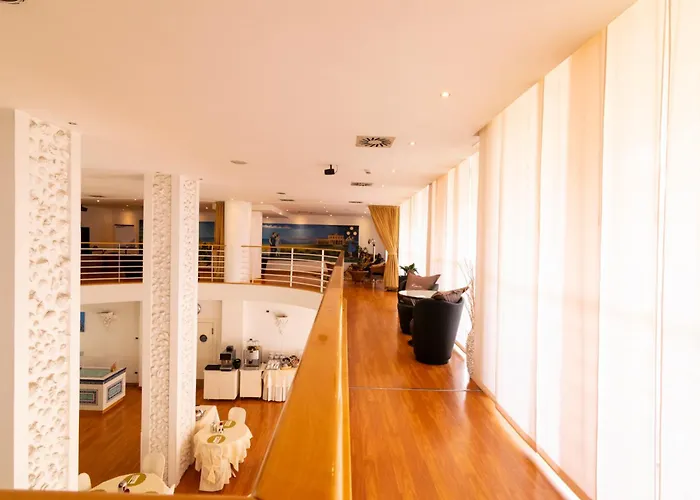 Haustierfreundliches Hotel: Hotel Luxor