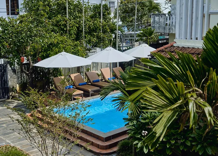 Villa: Hoi An Holiday Villa