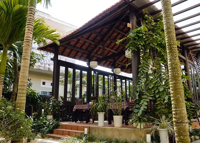 Villa: Hoi An Holiday Villa