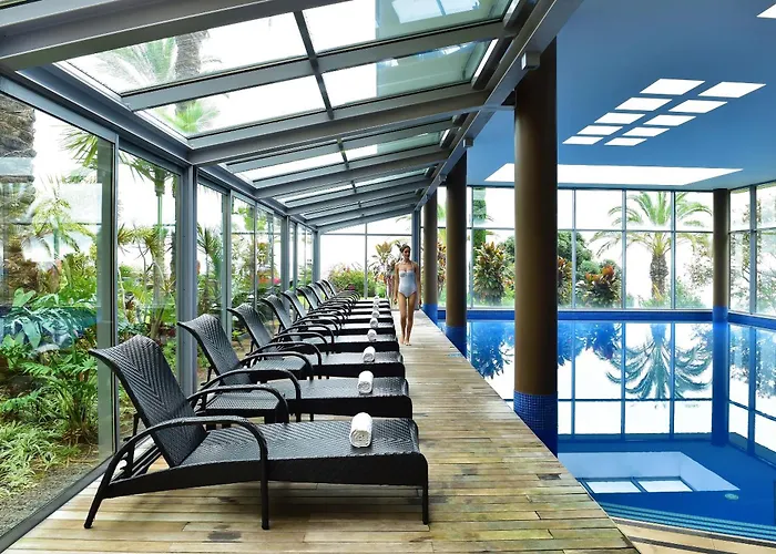 Familienhotel: Pestana Promenade Ocean Resort Hotel