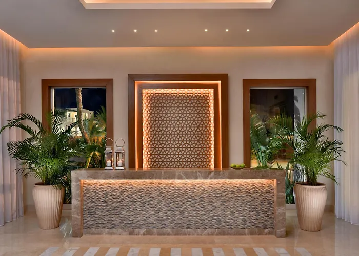 Zentrales Hotel: Jaz Neo Dar El Madina