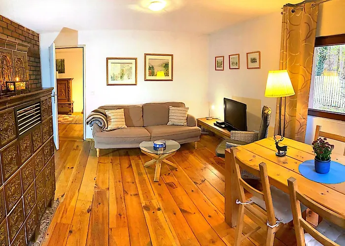 Hotel: Urlaubsoase am Bruchsee