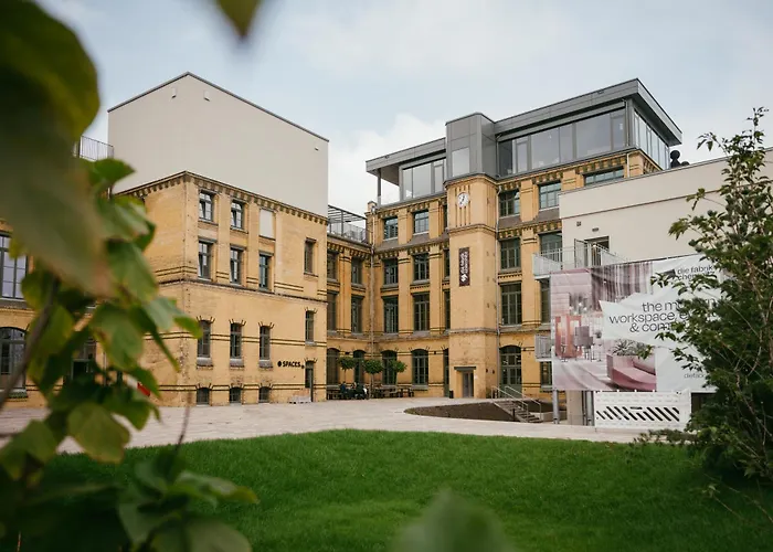 Familienhotel: Fabrik Studio Apartments