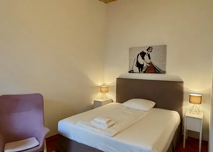 Hotel nahe College: Berlincity