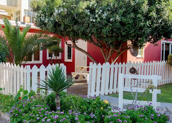 Urlaubsunterkunft Villa Margherita