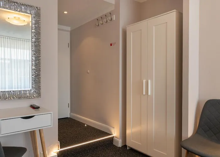 3-Sterne-Hotel: Hotel Commodore