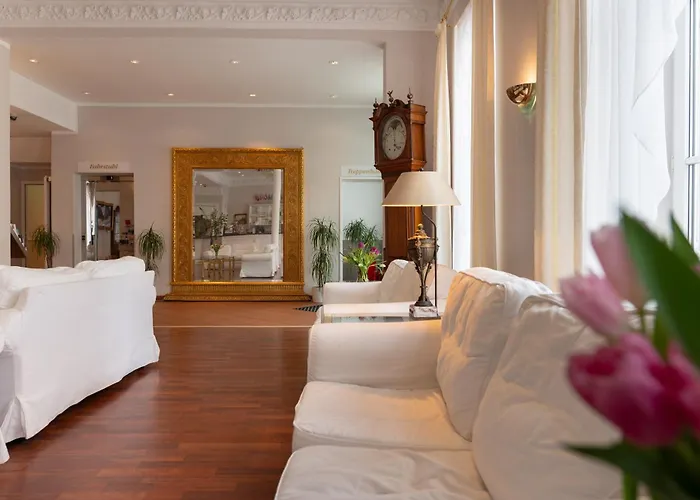 3-Sterne-Hotel: Hotel Commodore