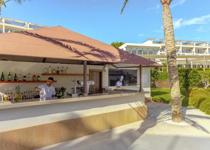 Aparthotel: Zafiro Palace Palmanova