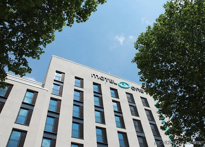 Motel One Düsseldorf Hauptbahnhof