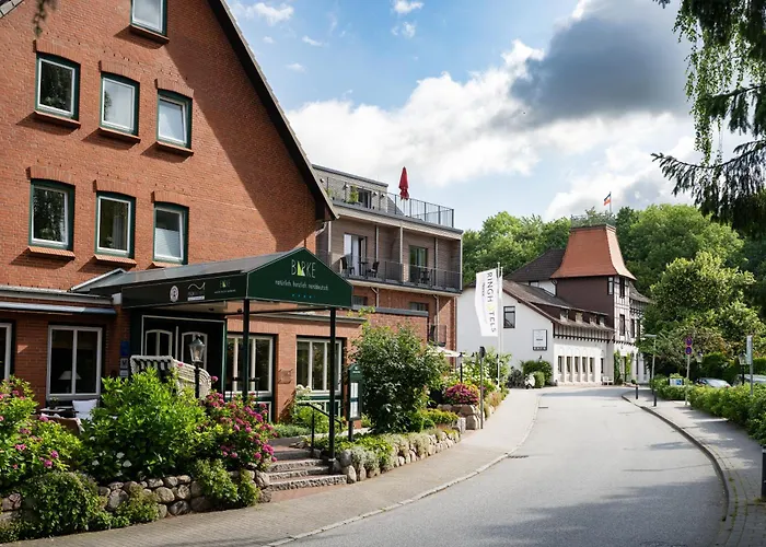 Hotel Birke, Ringhotel Kiel