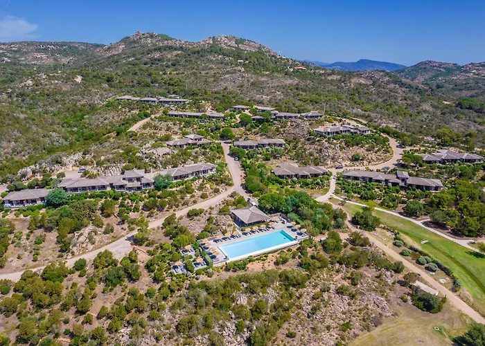 Villa: Residence Les Terrasses De Rondinara