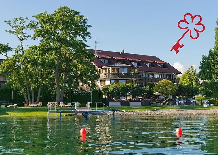 Kurhotel: Hotel Heinzler am See