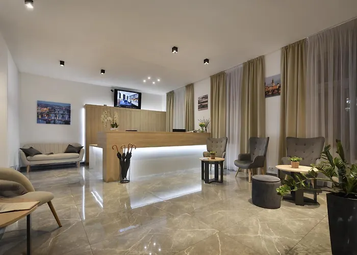 Boutique-Hotel: Prague Season Hotel