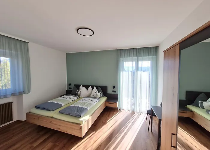 Skihotel: Gasserhof Bozen