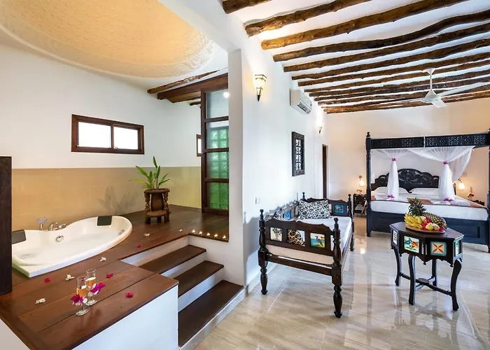 Hotel mit Aussicht: Next Paradise Boutique Resort