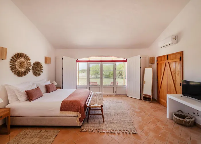 Haustierfreundliches Hotel: Monte Da Bemposta