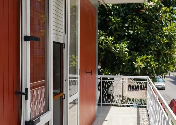 Hotel mit Hund Casa Vacanze “Villa Paola”