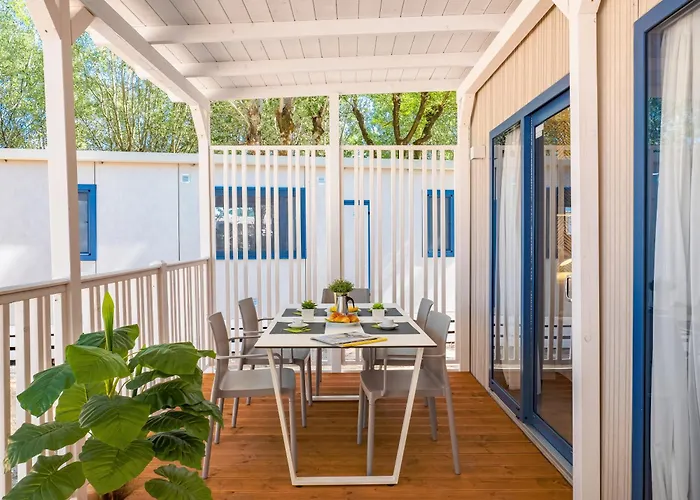 Haustierfreundliches Hotel: Club Del Sole Tenuta Primero Grado Family Collection