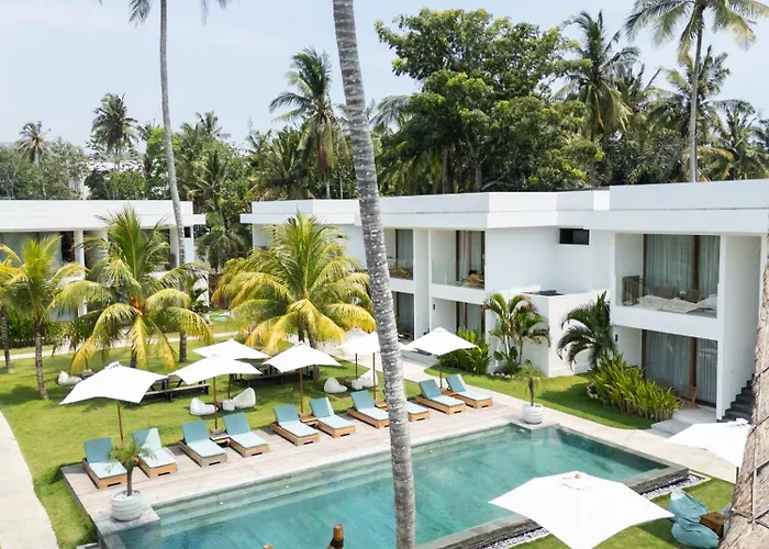 Sikara Lombok Hotel
