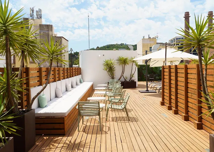 Hotel nahe College: Casa Lit Barcelona