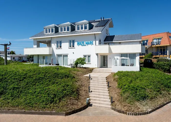 Huize Mare Appartementen