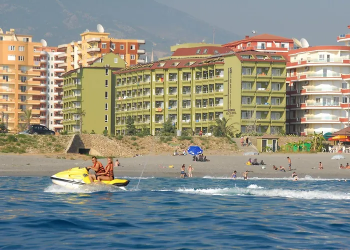 Sunstar Beach