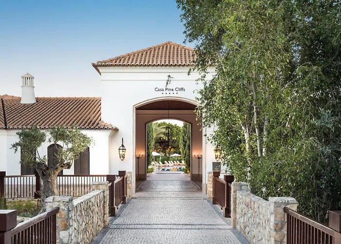 Hotel: Pine Cliffs Residence, A Luxury Collection Resort, Algarve