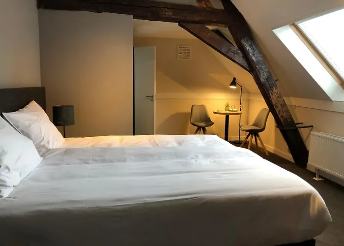 4-Sterne-Hotel: De Pastorie Bed&Breakfast